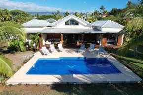 Villa Solemaris 5 étoiles Saint Gilles- Boucan proche plage